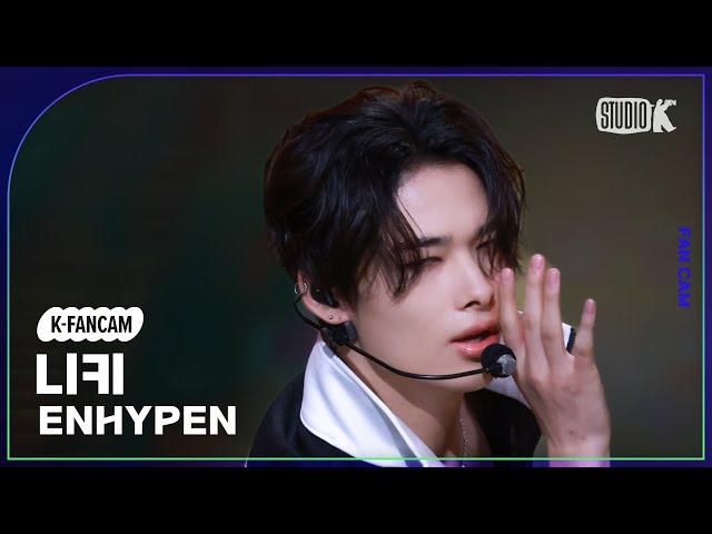 [K-Fancam] 엔하이픈 니키 직캠 'XO (Only If You Say Yes)'(ENHYPEN NI-KI Fancam) @뮤직뱅크(Music Bank) 240726