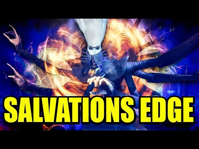 The Raid That Edged the Destiny Community (Salvations Edge) - Destiny 2