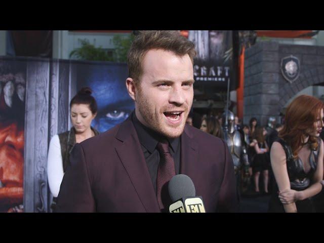 EXCLUSIVE: 'Pacific Rim' Actor Robert Kazinsky Weighs in on John Boyega-Led Sequel