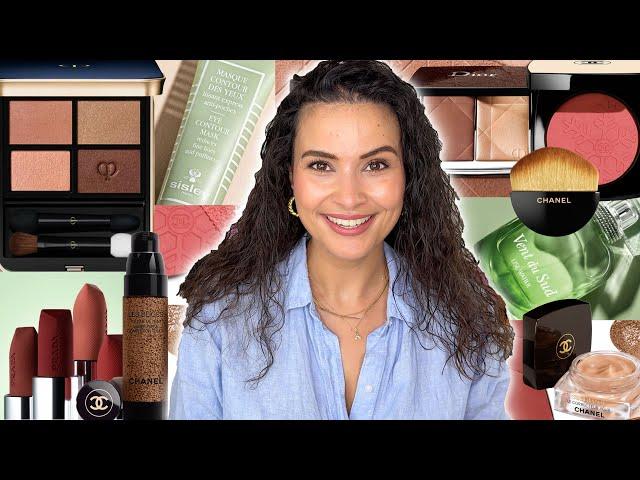 LUXURY BEAUTY ESSENTIALS | Products That Never Fail Me