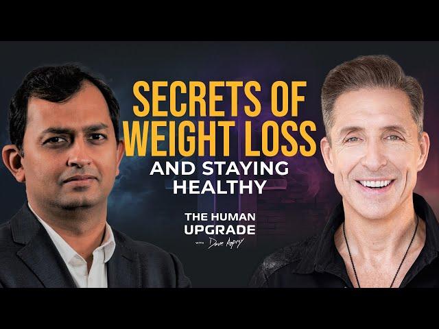 Muscle Preservation with GLP-1 Drugs with Dr. Anurag Singh | 1156 | Dave Asprey