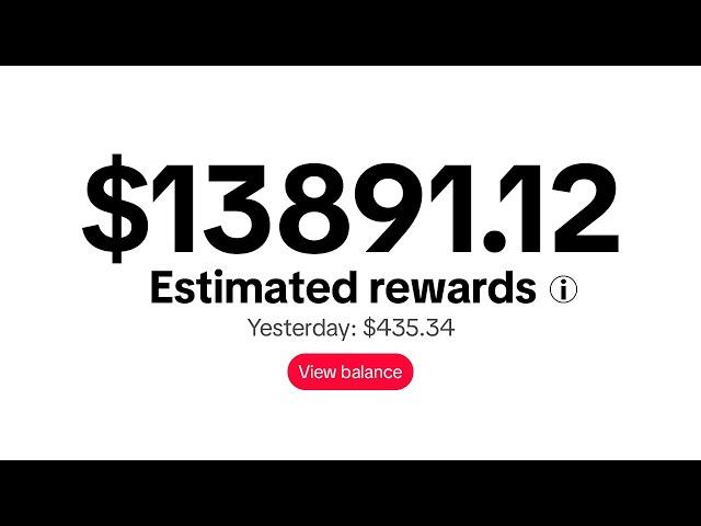 $0-13,000 in 90 Days TikTok Creativity Program at 16