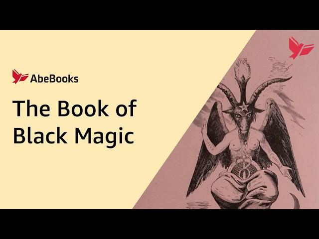 Book of Black Magic