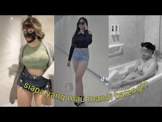 asupan goyang tiktok mantapp!!bohay dan semok