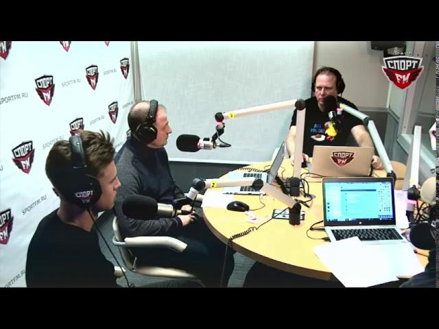 Клубный час. 21.12.2017. Гости - Алексей Лунин и Михаил Игнатов