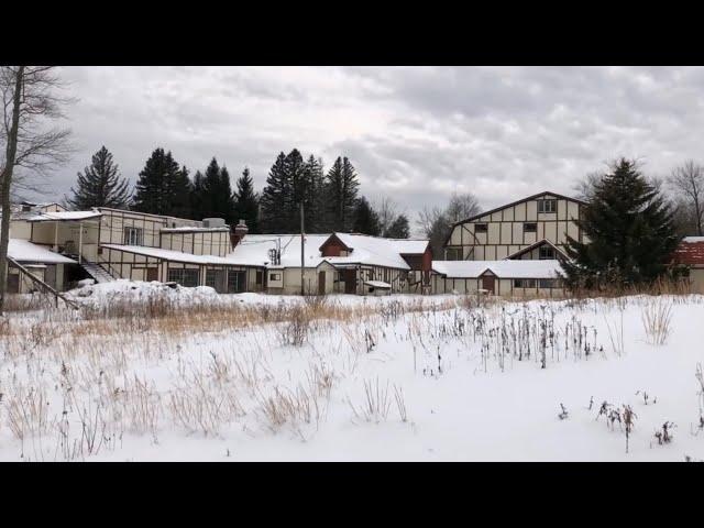 #130 Part 2 | Abandoned UNTOUCHED 70s resort. Amazing place!