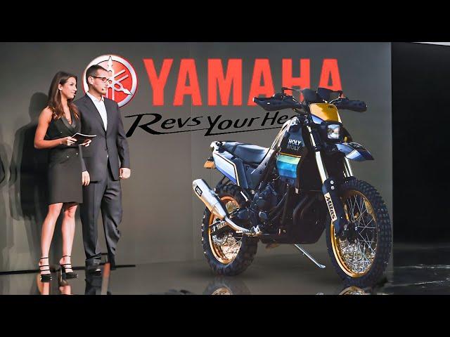 2025 NEW YAMAHA XT 600 IS NOW AVAILABLE | LEGEND IS BACK!!