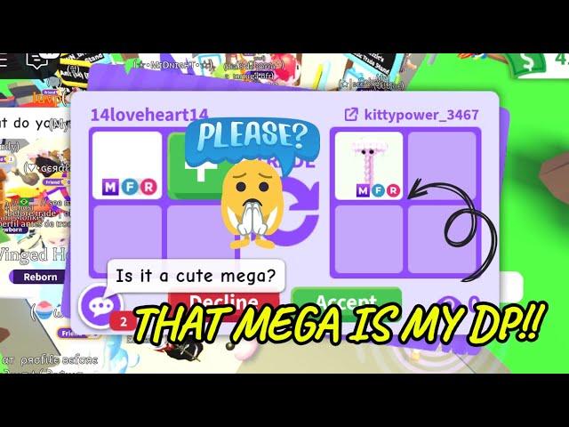 OMG I WAS OVERPAYING BY 20+ FOR MEGA JELLYFISH!  BUT THEY STILL WERE NOT SURE!  Adopt Me - Roblox