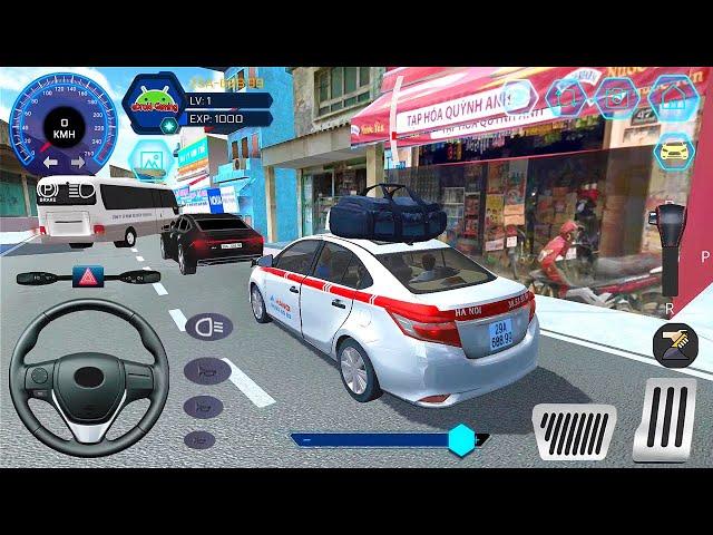 Car Simulator Vietnam #5 CARSVN | Toyota Vios Hà Nội - Sầm Sơn Part 1