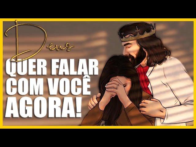 OUÇA A PALAVRA DE DEUS PARA VOCÊ HOJE! @AnimaGospel