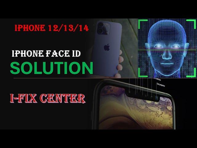 IPHONE 14 PRO MAX FACE ID REPAIR TRUEDEPTH CAMERA (Subtitles ADD)