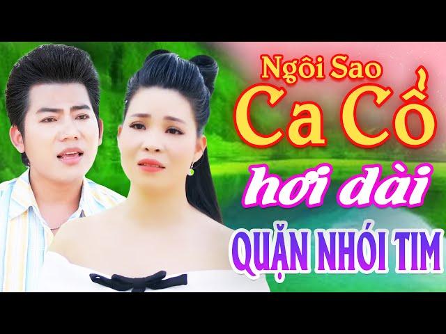 Quặn Nhói Tim Ca Cổ Hơi Dài 1000 Chữ - Kim Luận, Hồ Minh Đương Ca Cổ Hơi Dài⭐Ngôi Sao Ca Cổ Hơi Dài