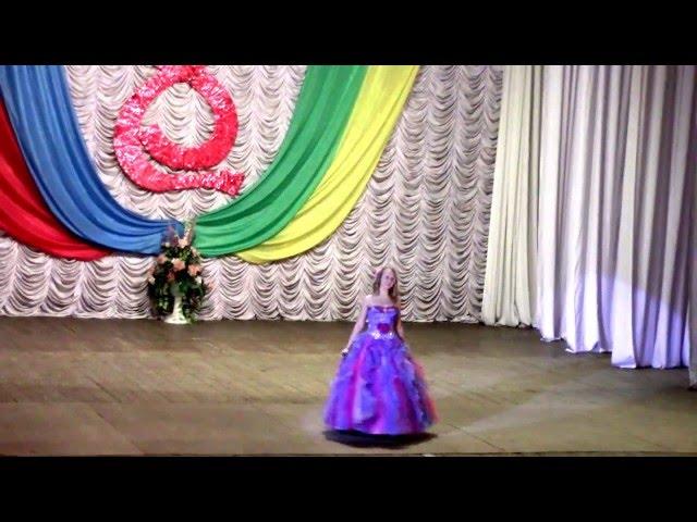 Дошина Дарья-Журчат ручьи