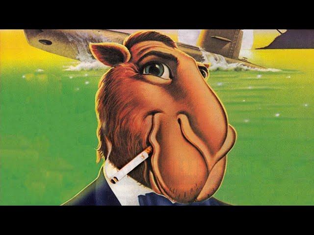 Meet Joe Camel: The Cartoon that Tricked Kids to Smoke