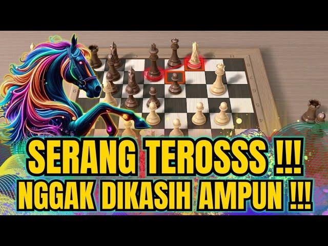 SERANG TEROS... LANJOT PROMOSI KUDA !!!