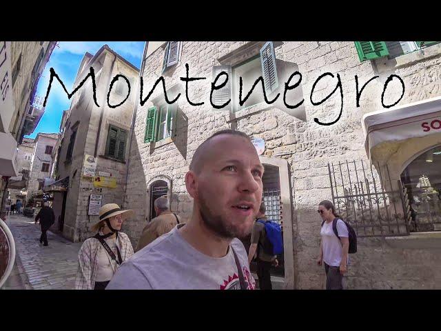 Montenegro - The most underrated Balkan Country in Europe (2023)