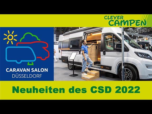 Sieben Highlights des CSD 2022 von riesig bis ganz klein - Clever Campen