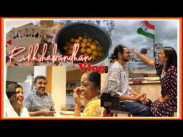 Rakshabandhan with Tiwari Family 2022 | J vlog