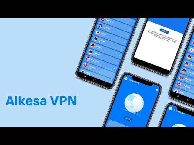 Alkesa VPN Intro