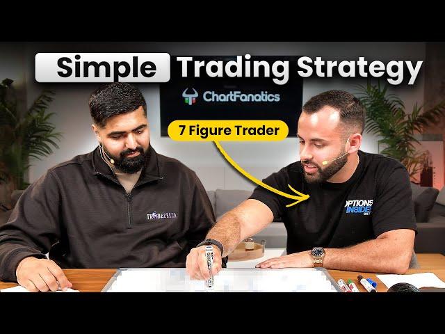 The Simple 7 Figure Break & Retest Trading Strategy - Vincent Desiano (Verified Results)
