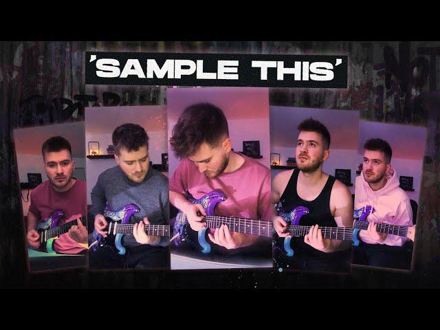 40 MIN POP PUNK GUITAR 'SAMPLE THIS' COMPILATION | SAMPLE PACK / LOOP KIT | THE ARCHIVE