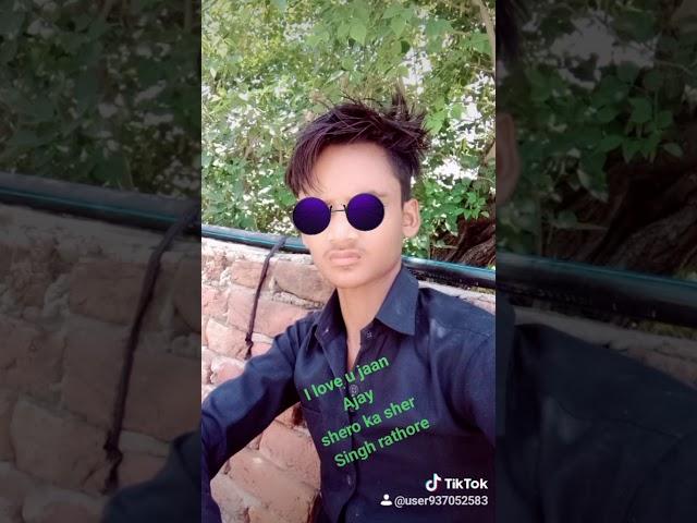 Ajay singh rathore