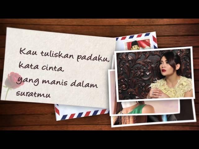 Indah Dewi Pertiwi - Kangen | Official Lyric Video