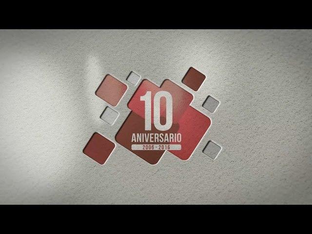 10mo Aniversario - Perú Data
