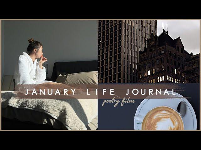 NYC LIFE JOURNAL | Poetry Film