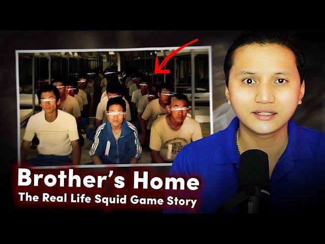 "Brothers Home" - The Real Life Squid Game of South Korea