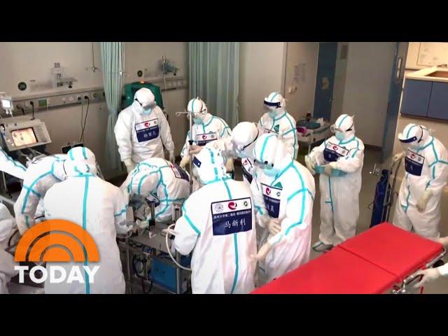 WHO Team Begins Investigation Into Coronavirus Origins In China | TODAY