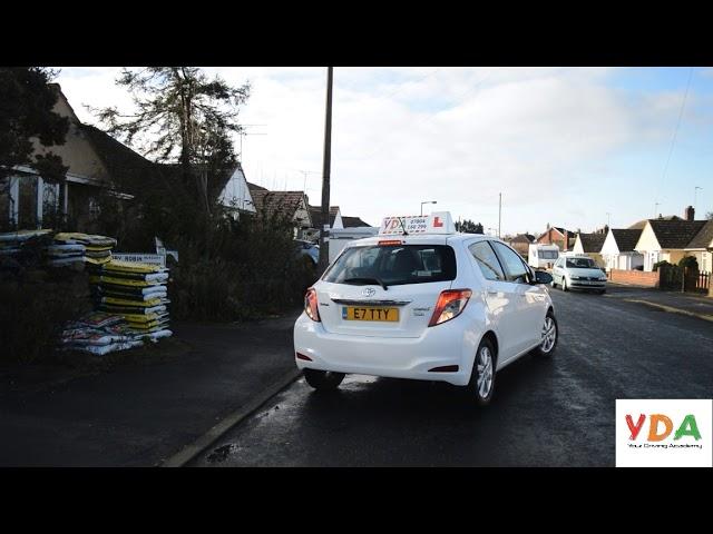 How To Correct the Reverse Park (Parallel Park) Manoeuvre - Learning to drive
