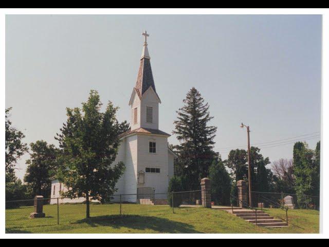 Swedish Evangelical Lutheran Church - Ham Lake, Minnesota