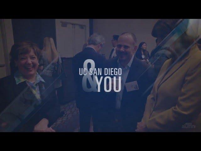 UC San Diego & You: Los Angeles 2016 Recap