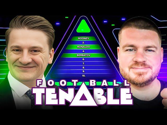 FOOTBALL TENABLE Vs @Aaronhunt28