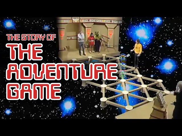 The Story of The Adventure Game | Documentary