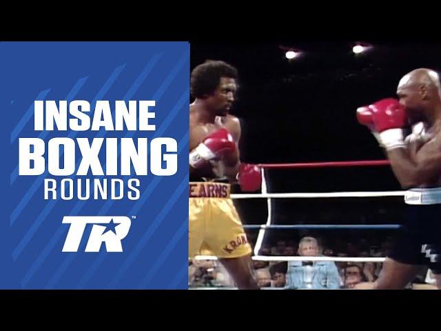 60 Minutes of INSANE & MEMORABLE Boxing Rounds