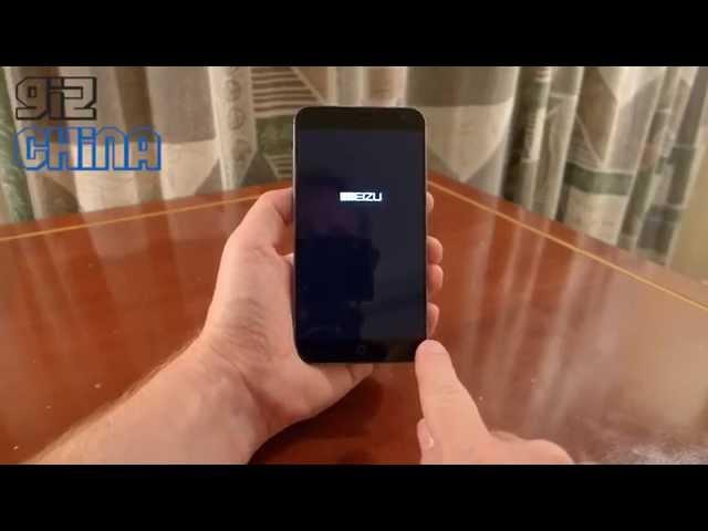 Meizu MX4 unboxing and hands on English - GizChina.com