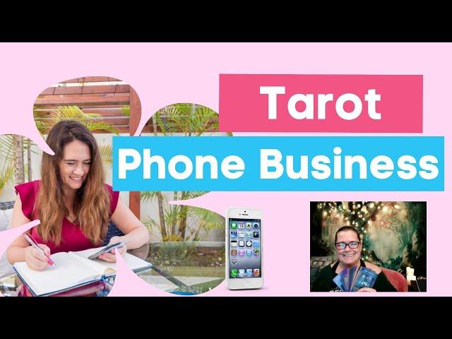 How to Earn Income as Online Tarot Reader - Tarot Phone Business