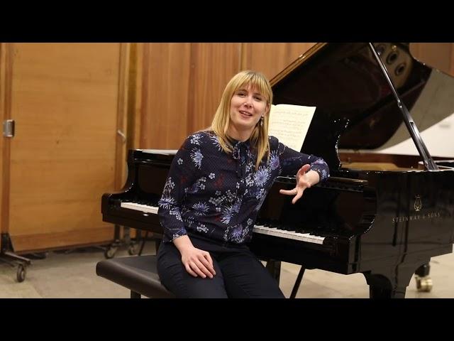 Noémi Győri & Suzana Bartal: Exploration | Recording Session