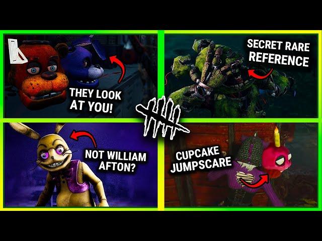 FUN FACTS about The FNAF DLC You Might Not Know!