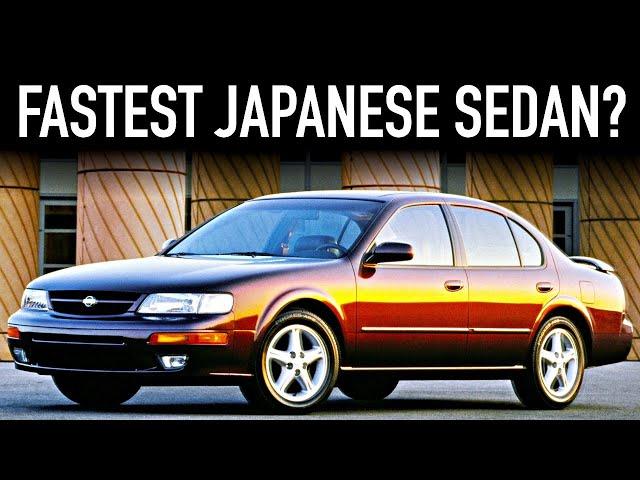 1995-1999 Nissan Maxima.. What You Didn’t Know
