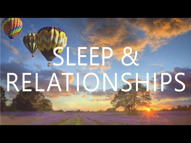 Sleep Hypnosis for Letting Go of Past Relationships