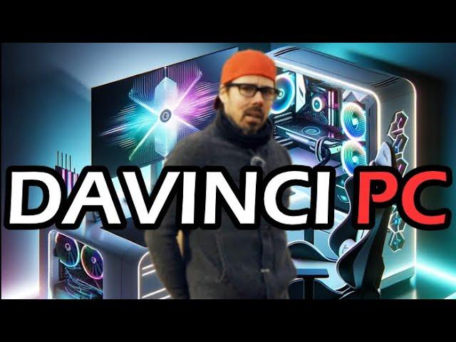 Best PC Specs For VIdeo Editing in Davinci Resolve (Let's Build a MONSTER)