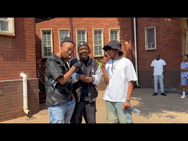 REPEAT AFTER ME PRANK|| PUBLIC INTERVIEW ft @SegzyUnicorn , DEDRICK SHOOTS TV & KOPANO.THE.FUTURE