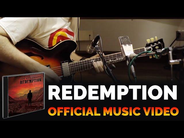 Joe Bonamassa - “Redemption” - Official Music Video