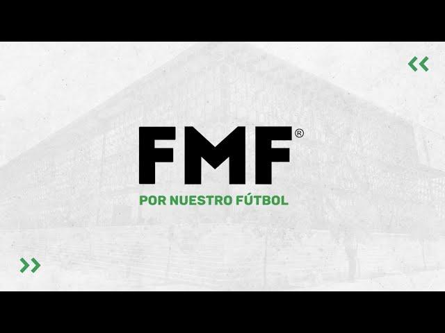 Mensaje: Nuevo Modelo del Fútbol Mexicano