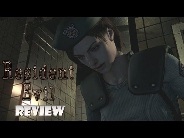 Resident Evil (Switch) Review