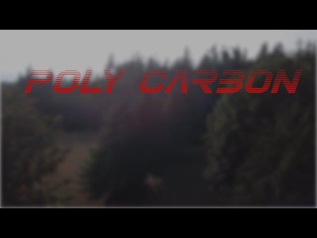 Poly Carbon - First Flight - DJI Mavic Pro Platinum