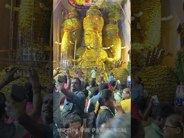 ️Kolathur Pride Selvi Vinayagar #shorts